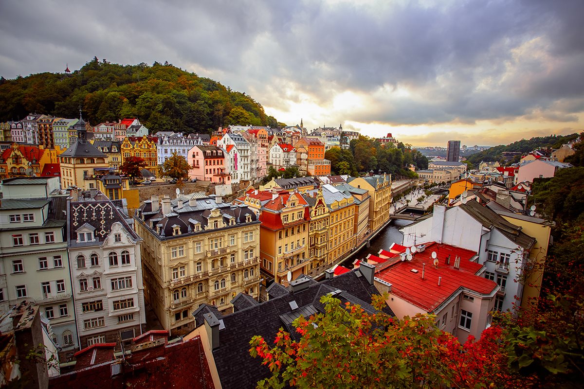Karlovy Vary 2018 - Presentazione
