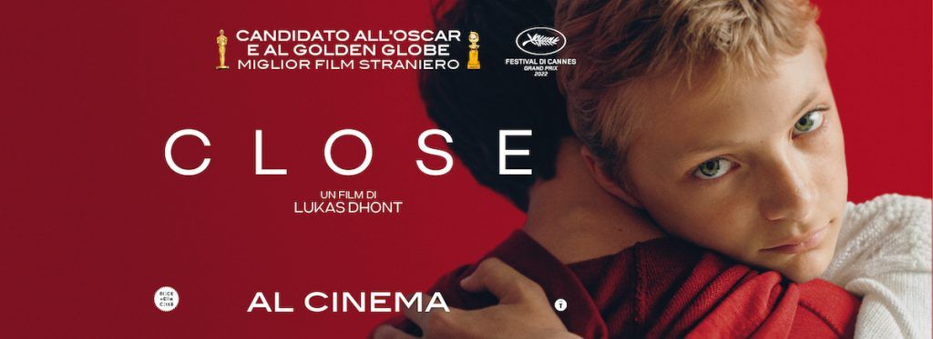 Poster di "Close"