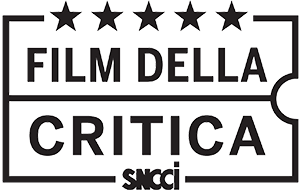 Il logo dei Film della Critica SNCCI