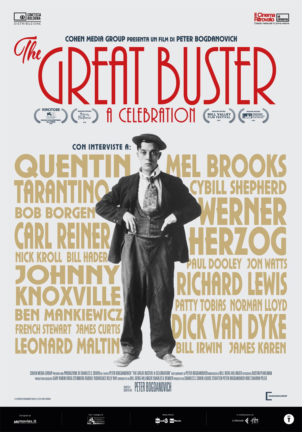 The Great Buster (Peter Bogdanovich)