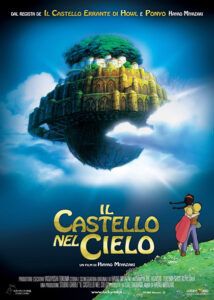 il-castello-nel-cielo-poster