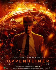 Oppenheimer-poster